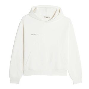 Pangaia Men's 365 Heavyweight Hoodie in Off-White,‎ Size XS